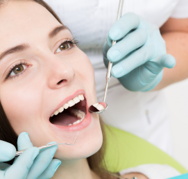Routine dental checkups and teeth cleaning in Bogura at Namira Oro Dental Care
