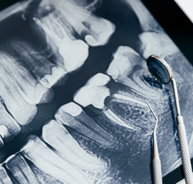 Advanced digital dental X-rays in Bogura at Namira Oro Dental Care for accurate diagnosis