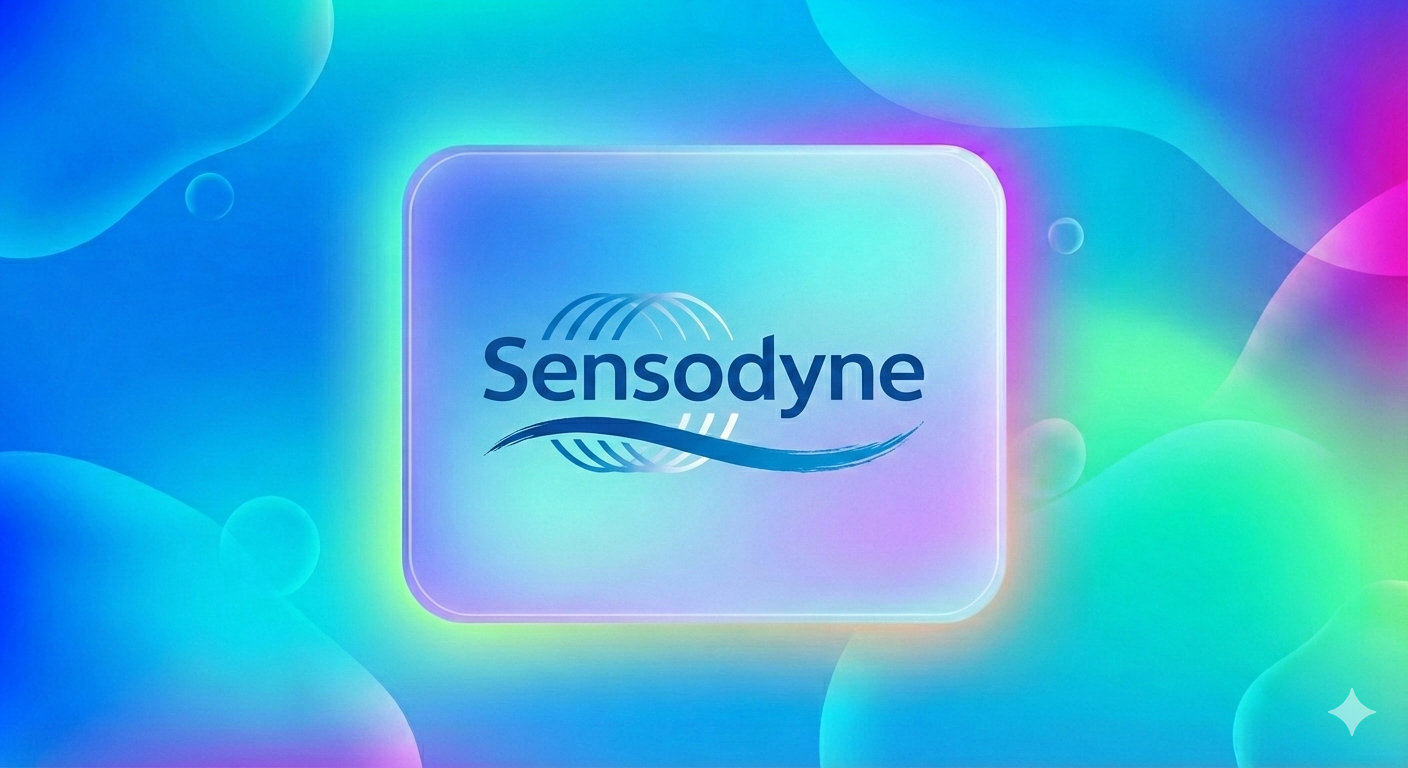 SENSODYNE