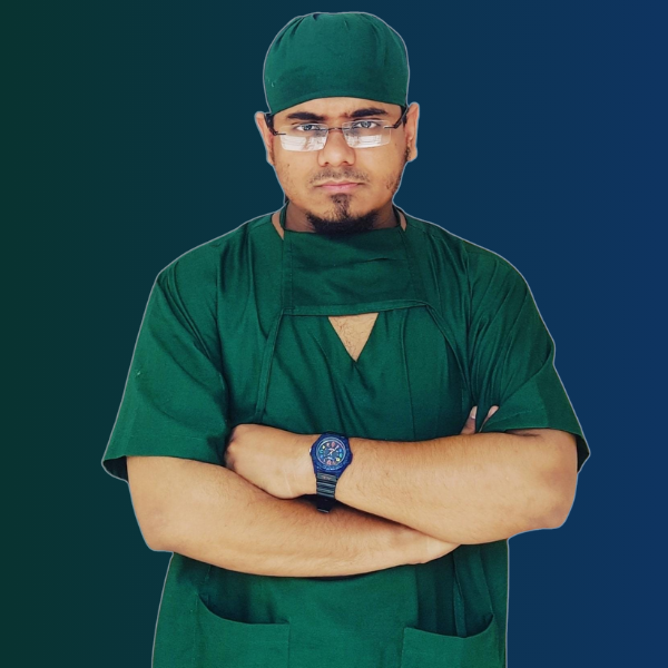 Best Dental Doctor in Bogura - Dr. Shams-ul Islam Zakaria, Consultant Dental Surgeon at Namira Oro Dental Care